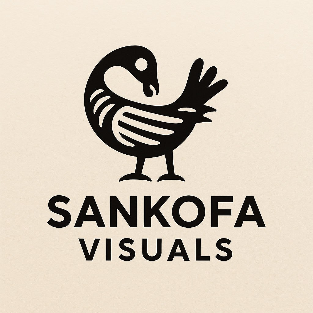 Sankofa Visuals: Reclaiming Stories. Redefining Vision